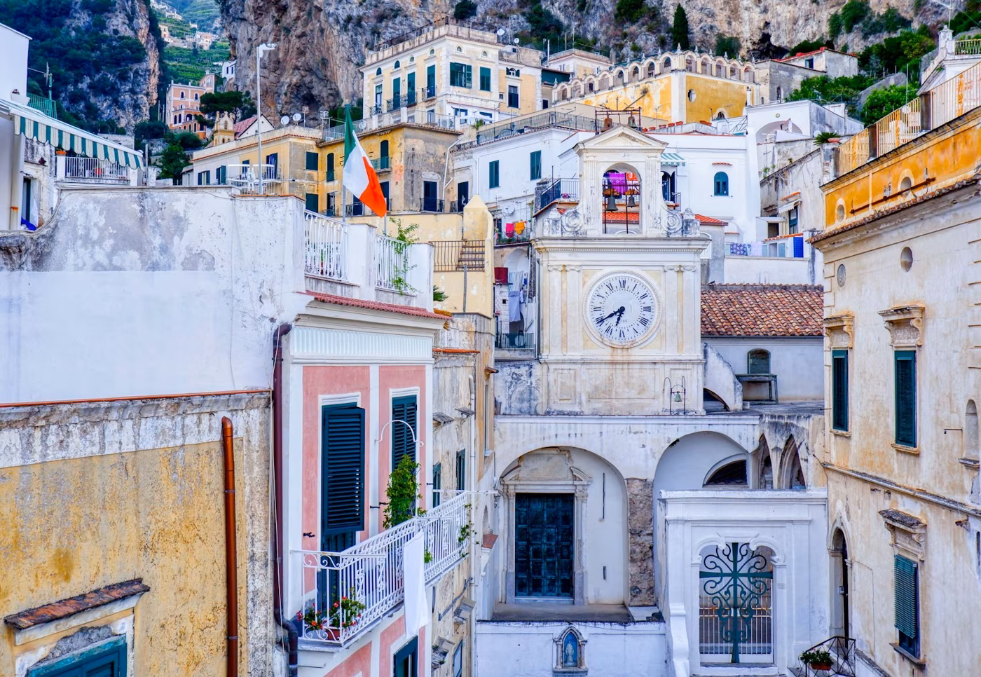 30 errori da non fare in un viaggio in Campania
