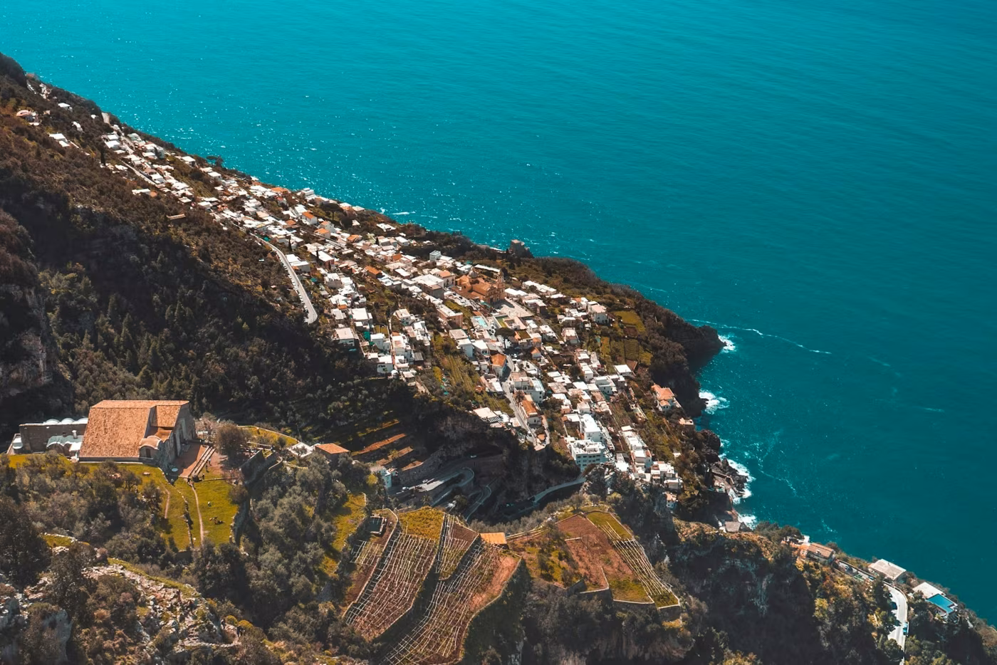 Agerola: dove dormire e cosa fare