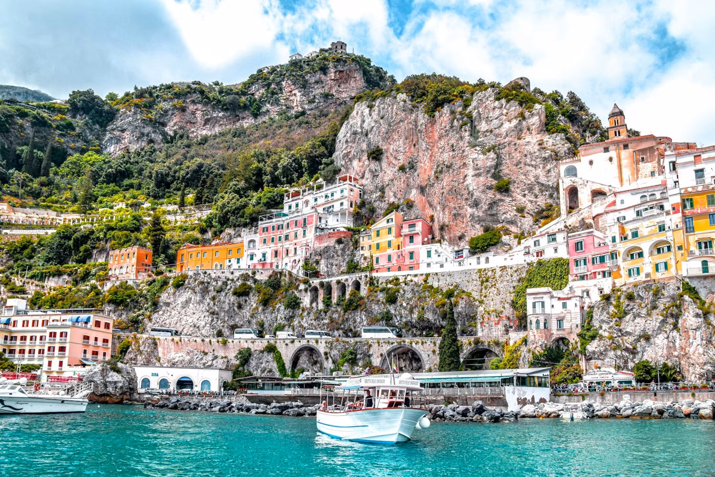 Amalfi: cosa vedere in un giorno