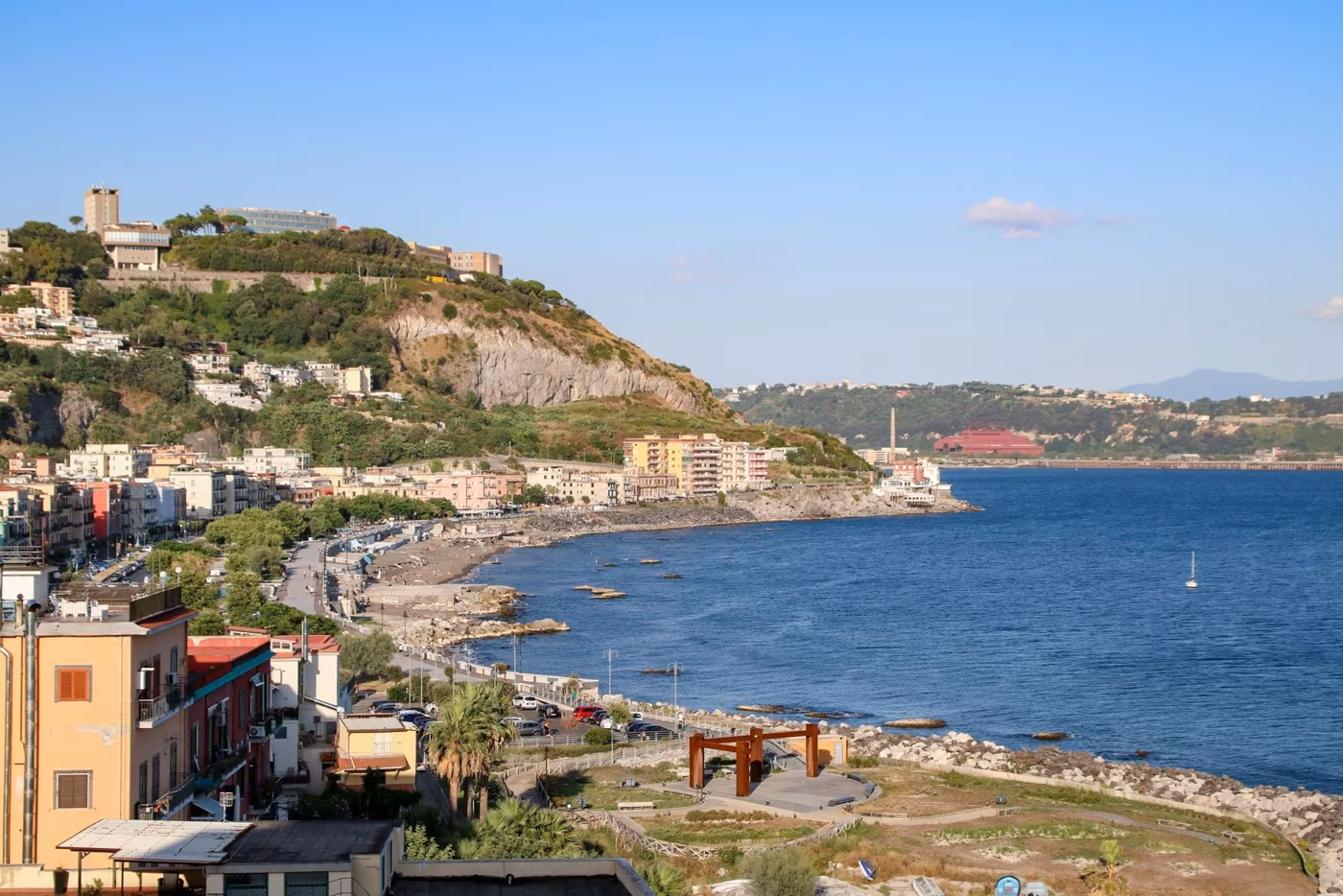 Anfiteatro Flavio e Pozzuoli antica: tour archeologico