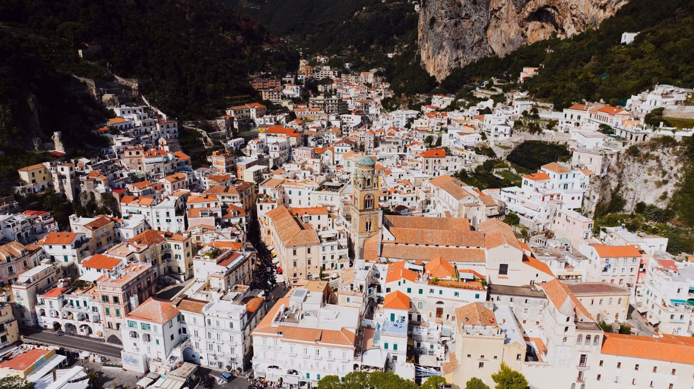 Angri e la Valle del Sarno