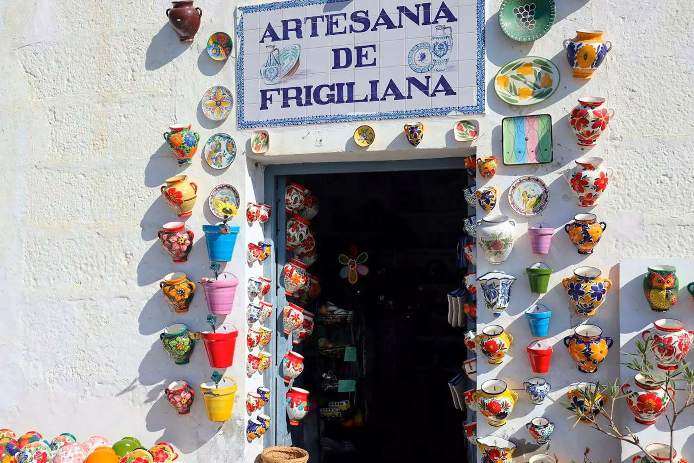 Ariano Irpino e la ceramica