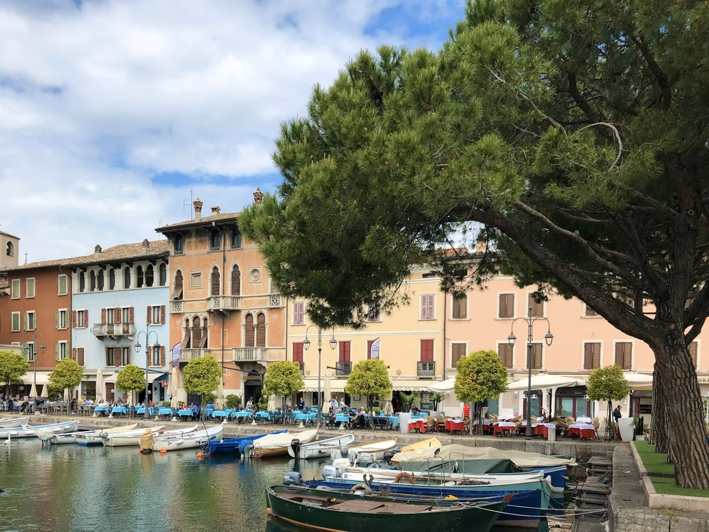 Ascea e la Marina di Ascea