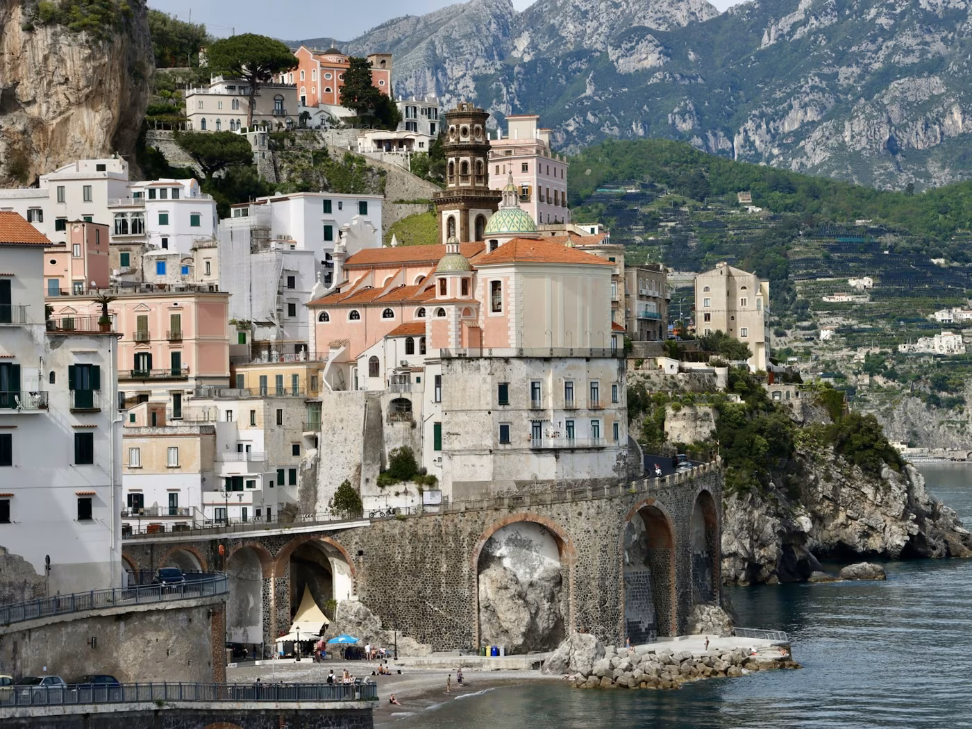 Atrani: guida al borgo