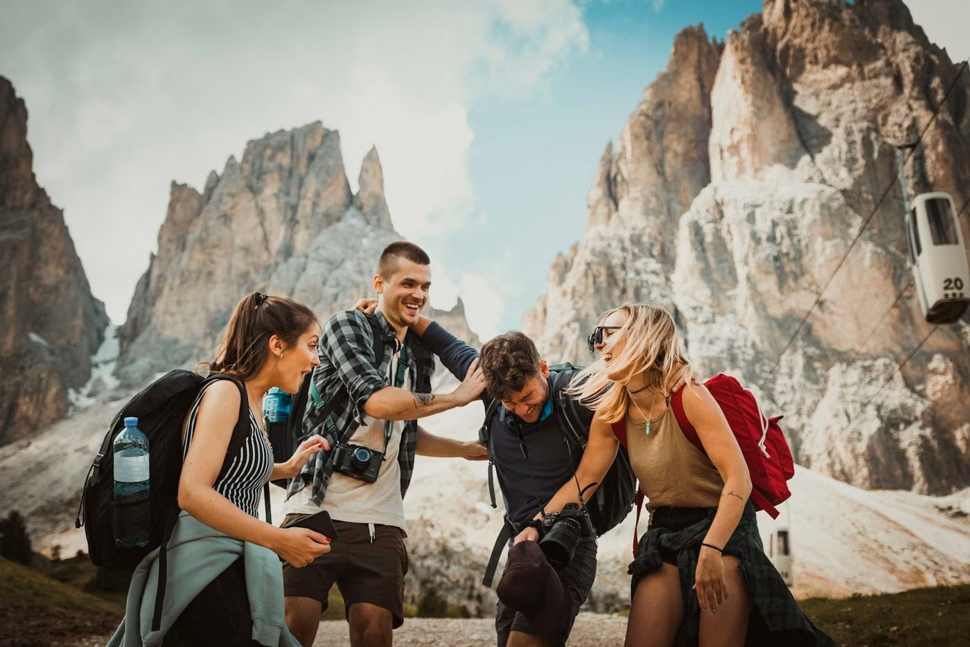 Campania con i bambini in 5 giorni: itinerario