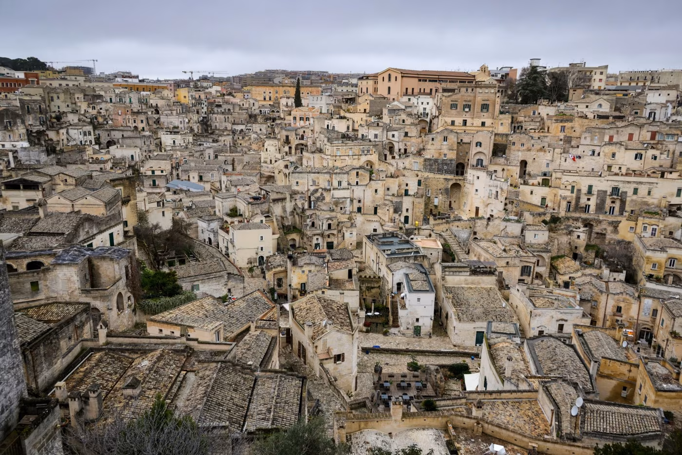 Campania e Basilicata in una settimana: Matera, Cilento e Costiera