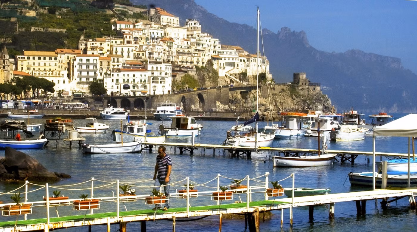 Campania in 10 giorni: itinerario