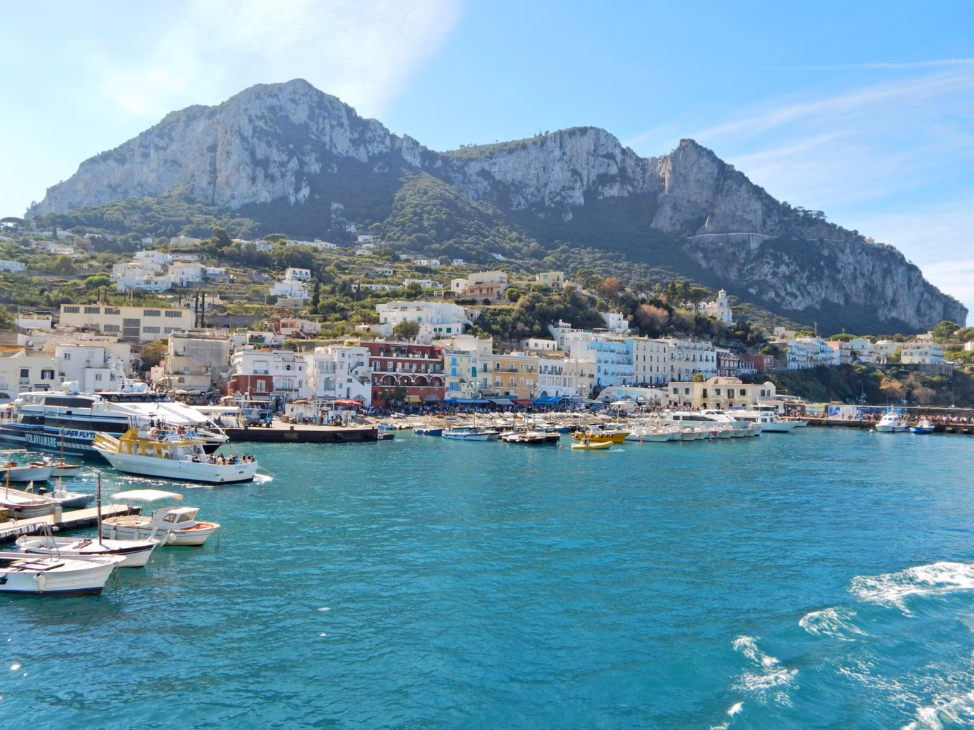 Campania in due settimane: il grande tour