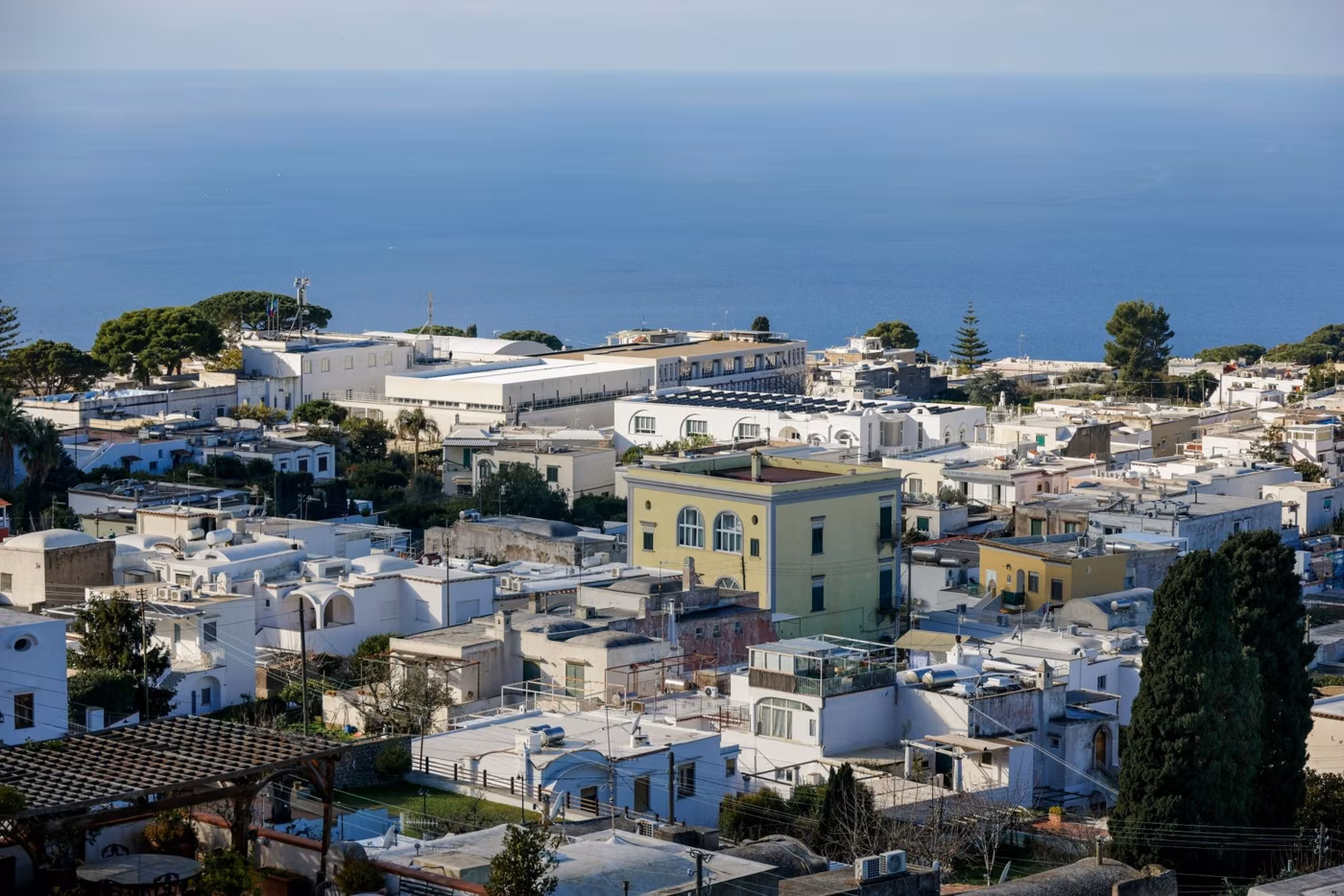 Capri: matrimonio piccolo, budget grande
