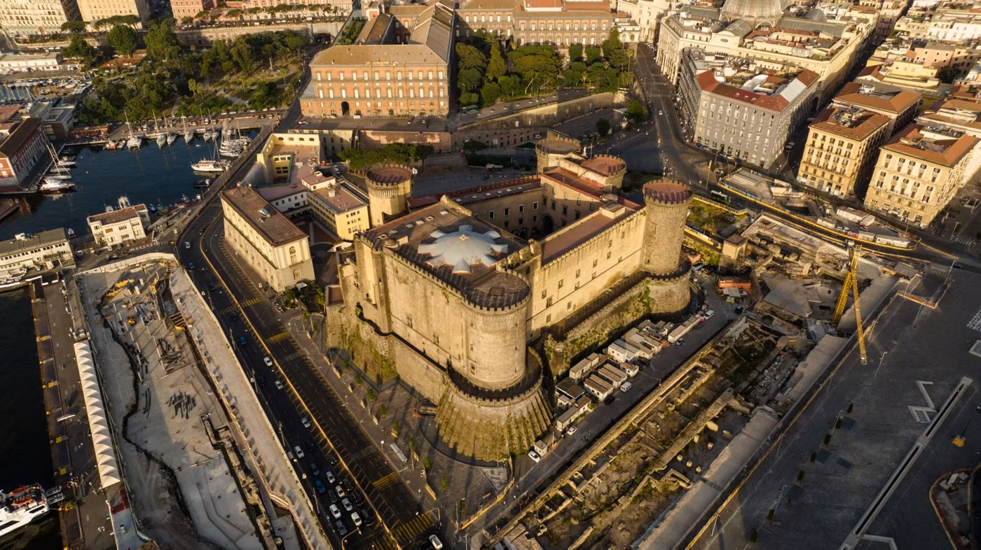 Castel Nuovo (Maschio Angioino): guida alla visita