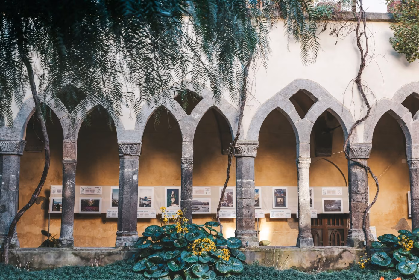 Catacombe di San Gennaro e San Gaudioso: visita guidata combinata