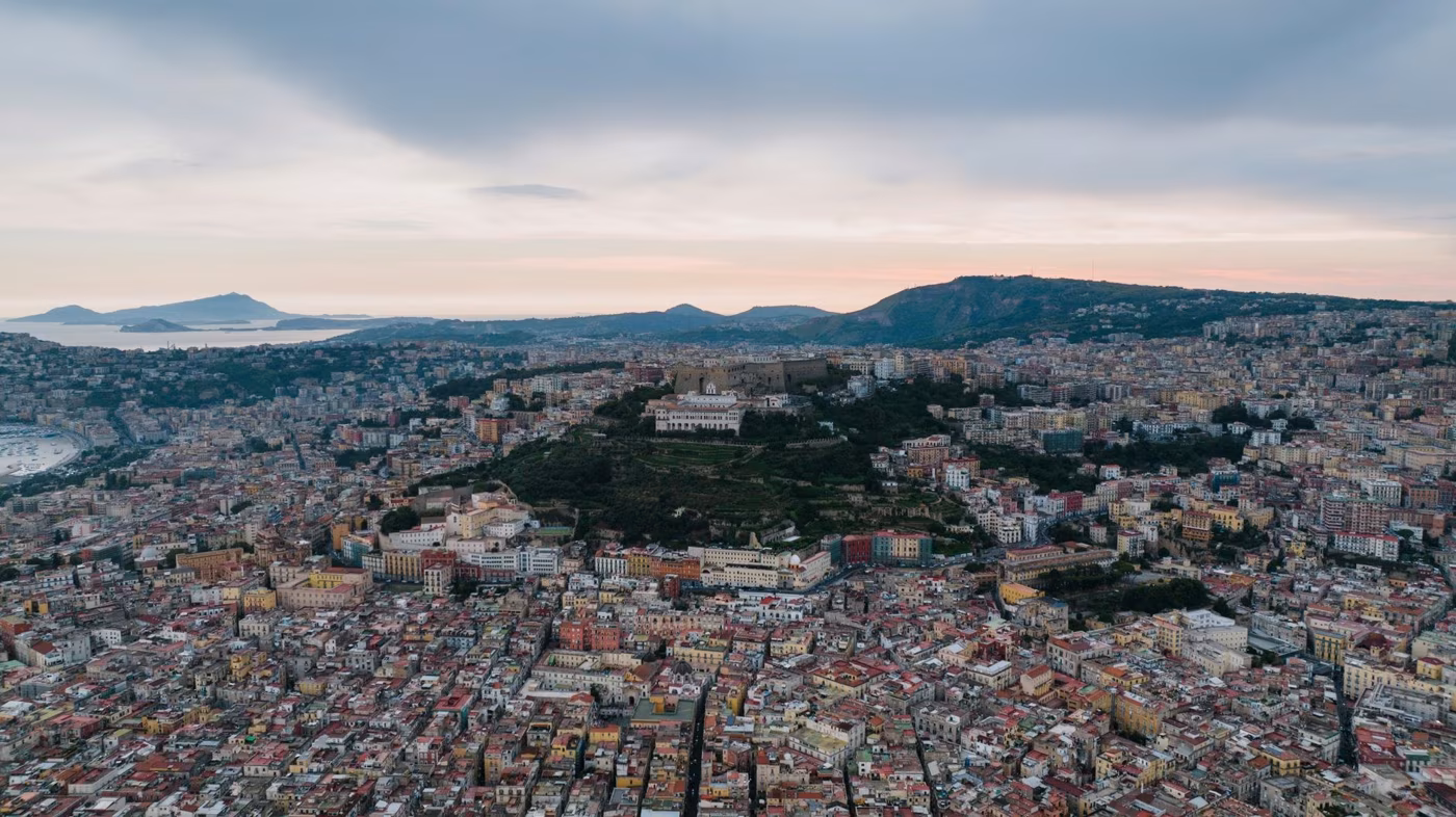 Certosa e Museo di San Martino: la vista più bella su Napoli