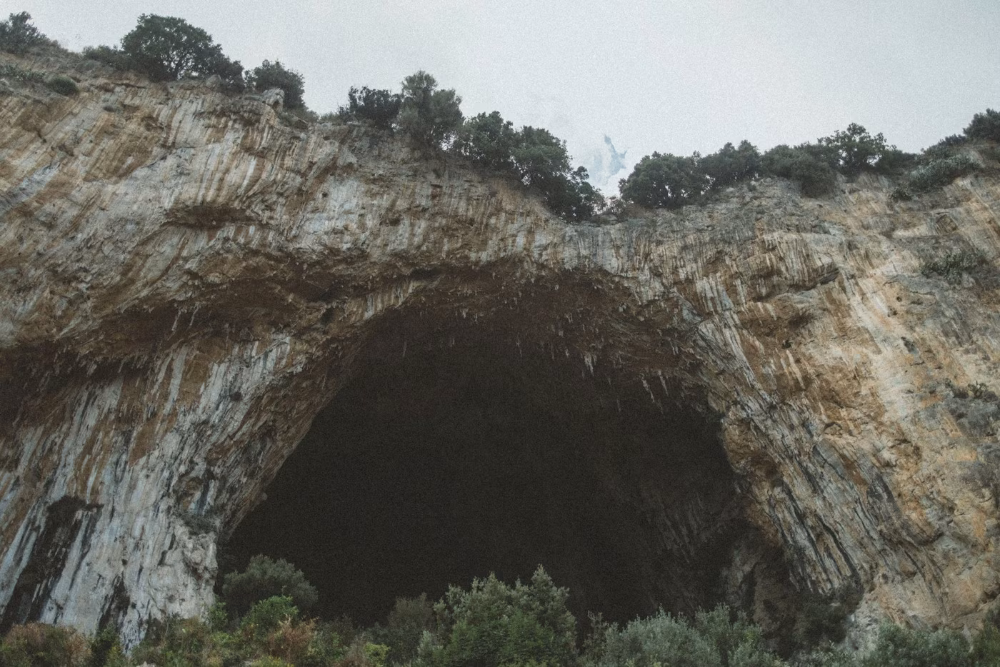 Conca dei Marini e la Grotta dello Smeraldo
