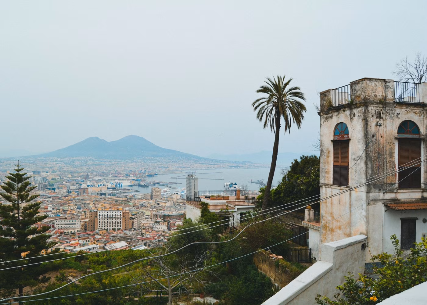 Cosa fare in Campania a gennaio