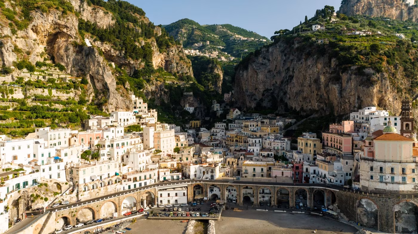 Cosa fare in Campania a giugno
