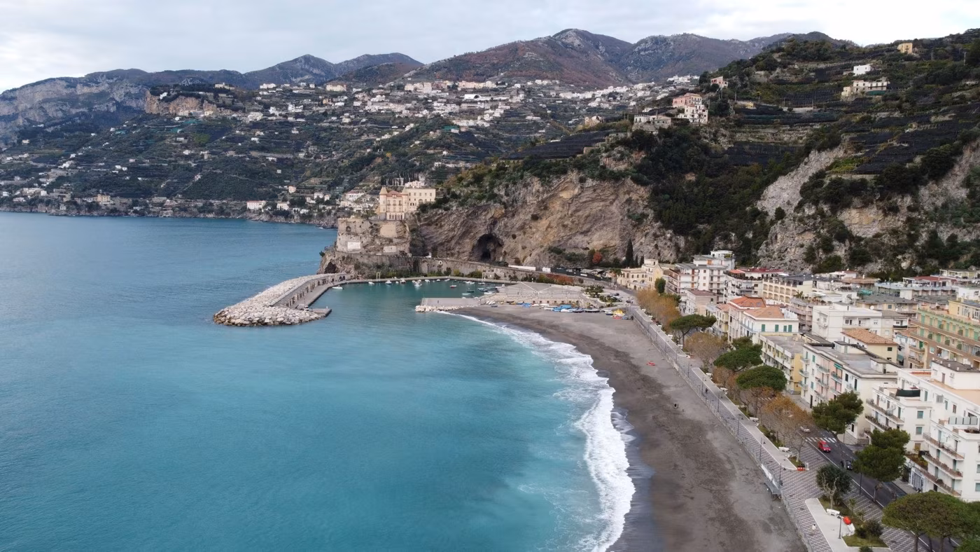 Cosa fare in Campania a novembre