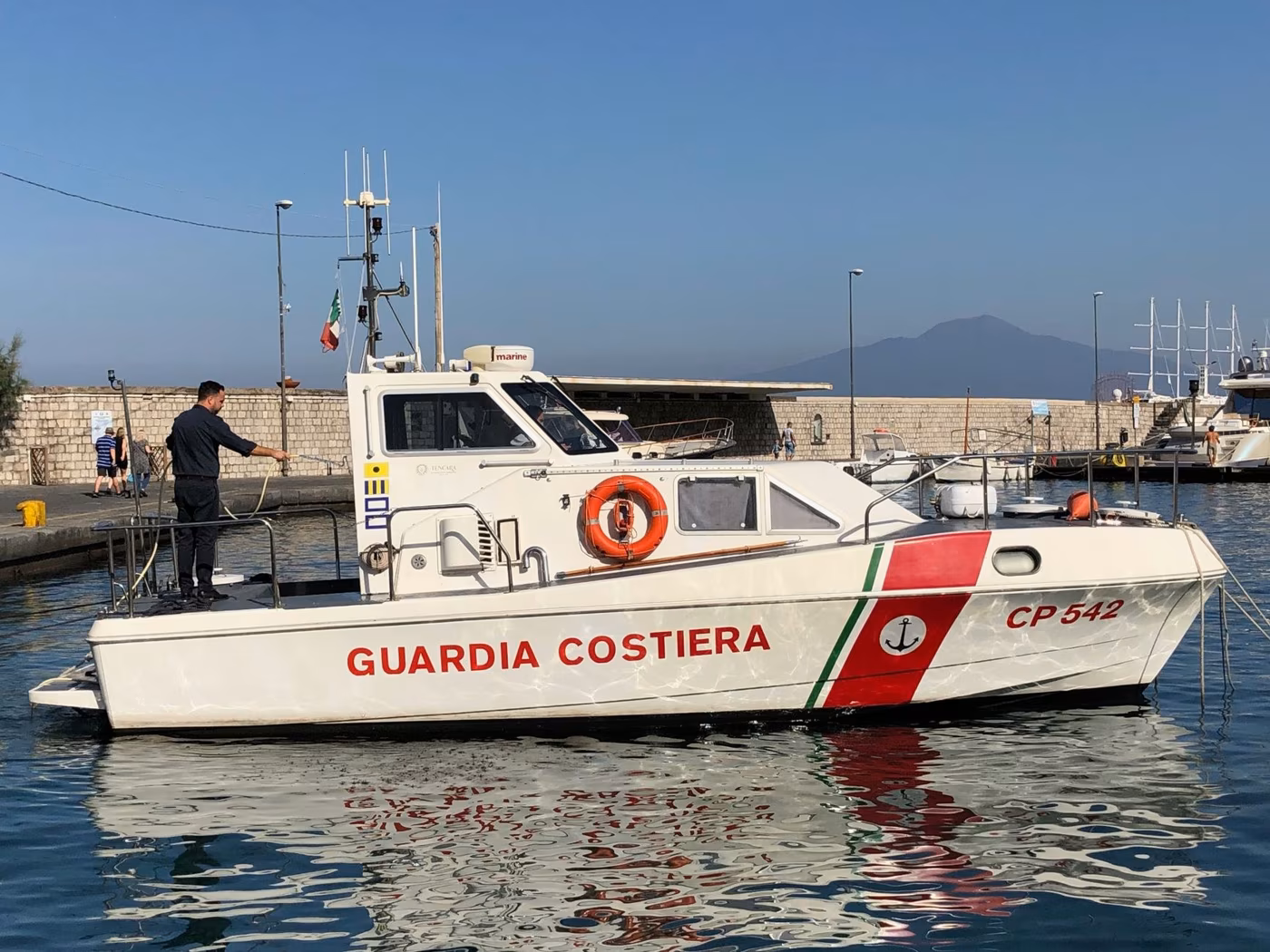 Da Salerno alle isole e alla Costiera in traghetto: le linee