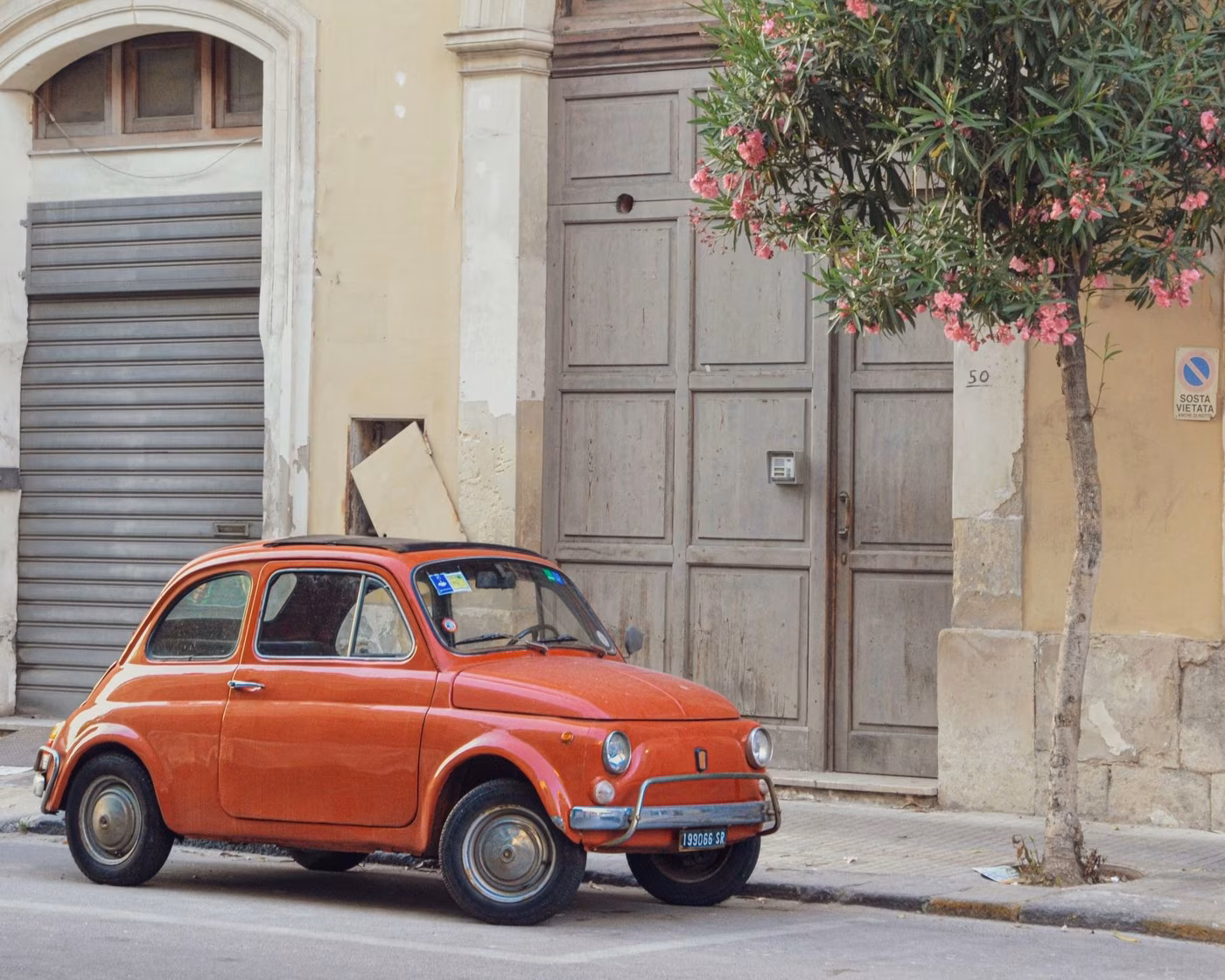 Documenti e patente per guidare in Campania