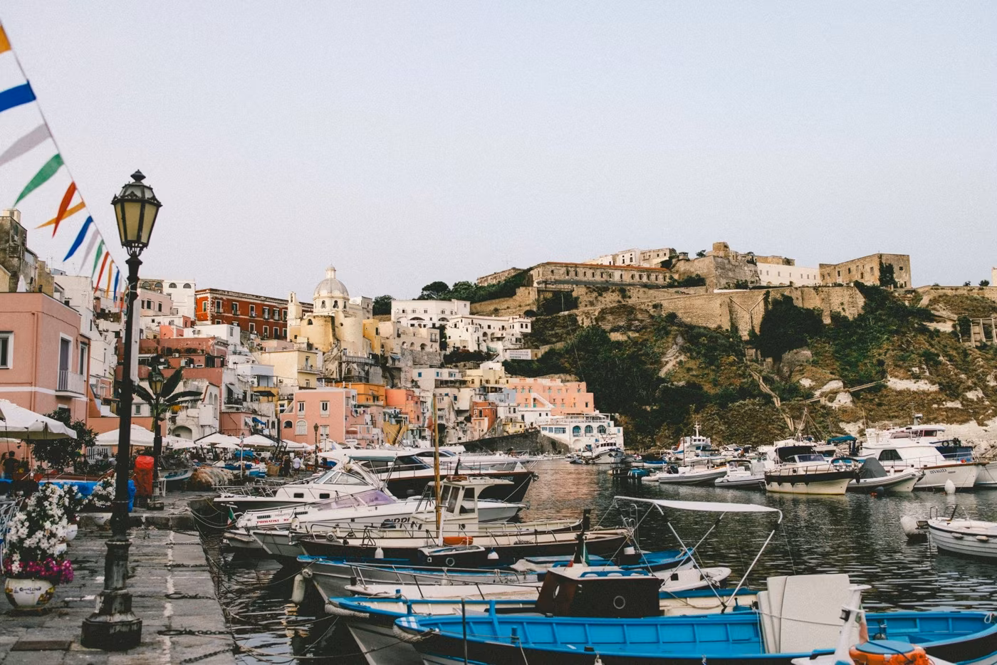 Dove dormire a Procida