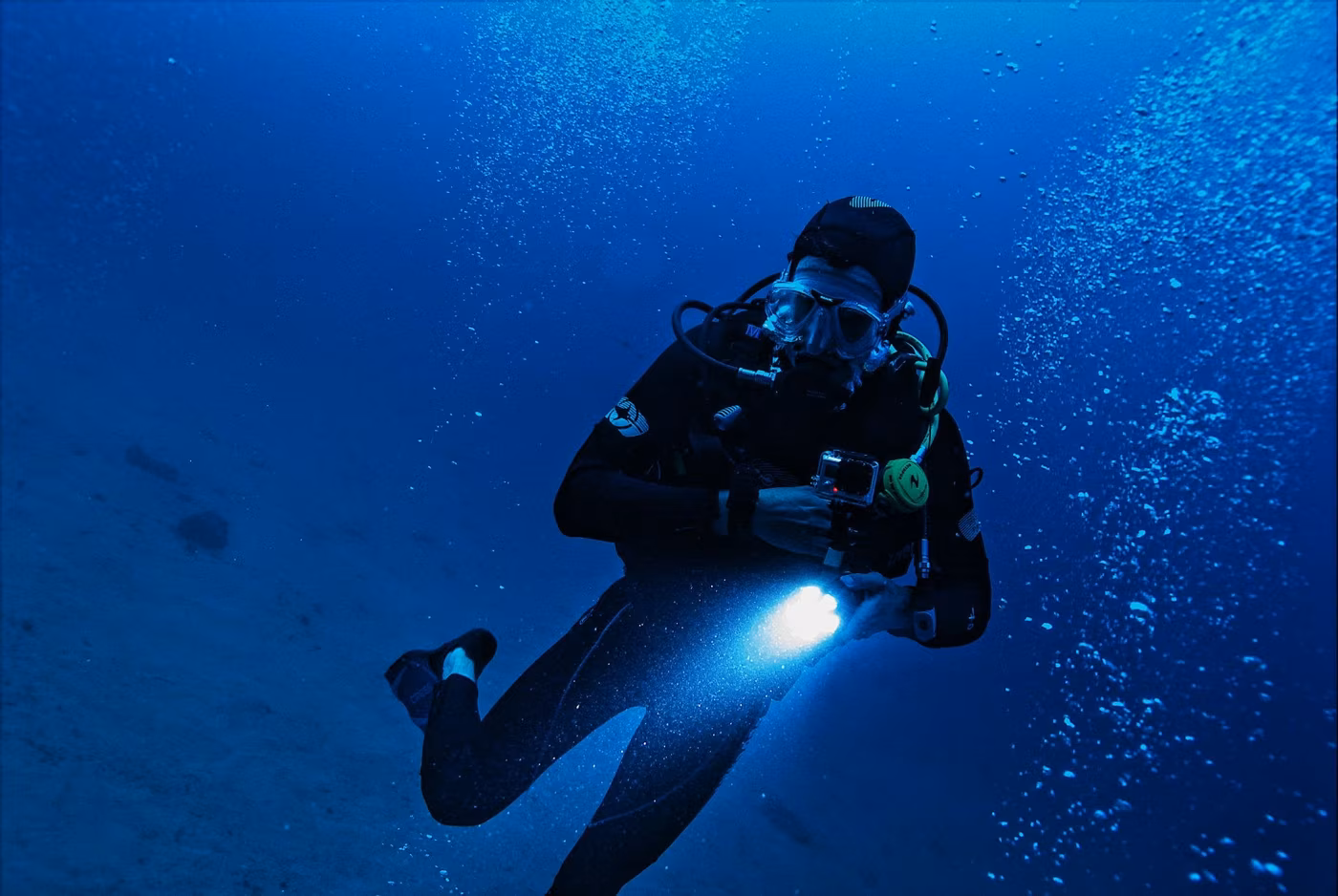 Dove fare diving in Campania: centri e siti d'immersione