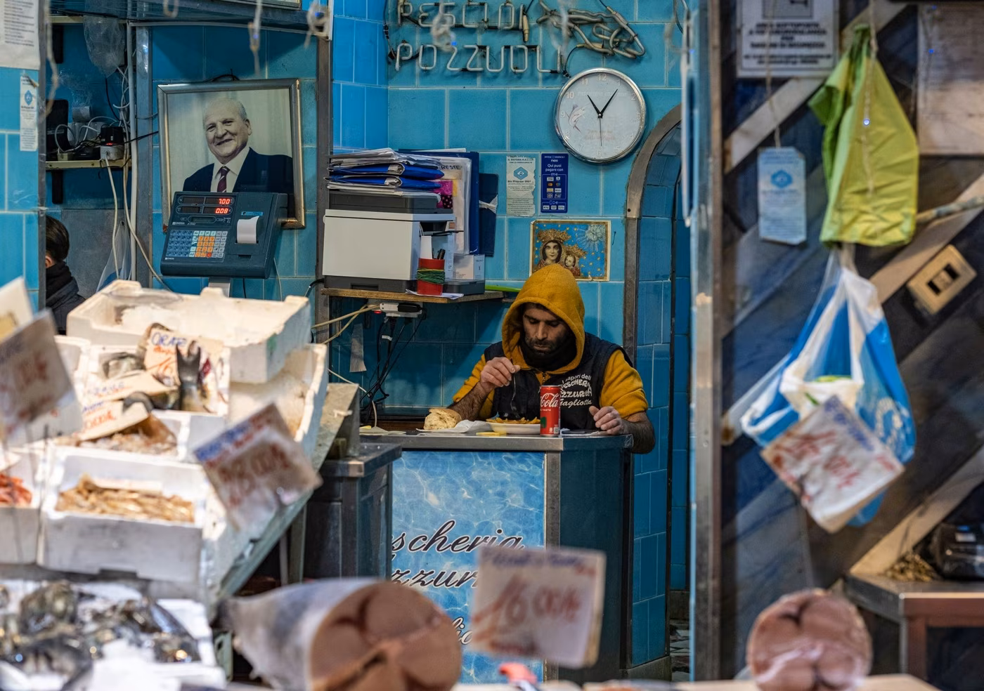 Dove mangiare pesce a Pozzuoli e Bacoli