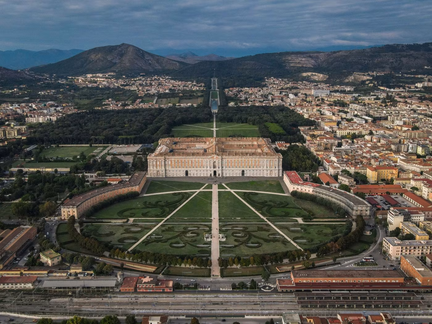 Escursioni in giornata da Caserta