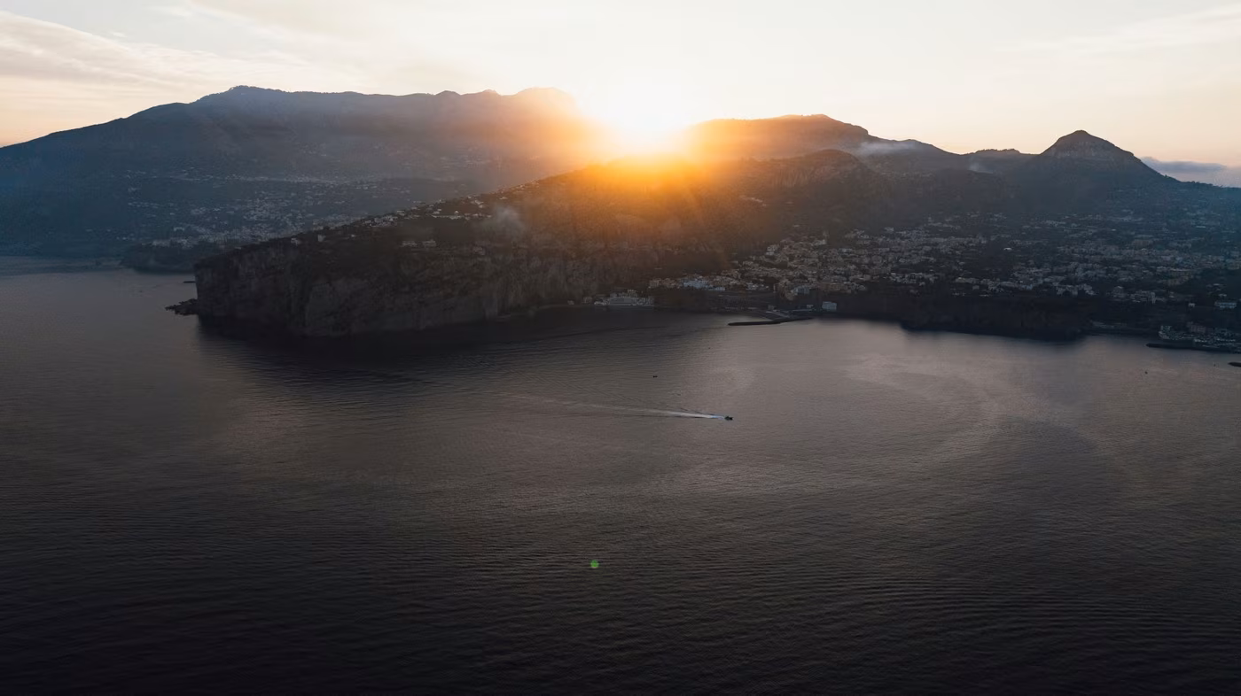 Escursioni in giornata da Sorrento