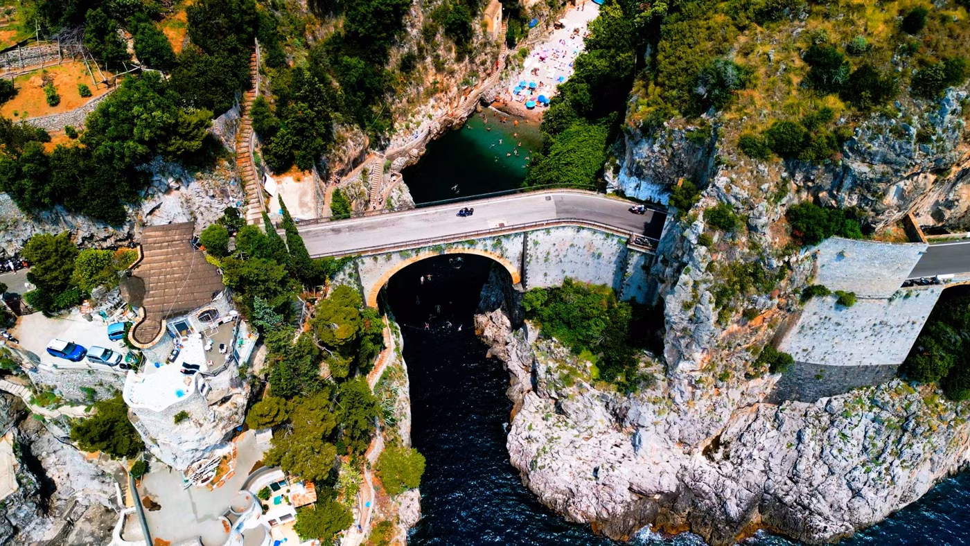 Furore: guida al borgo
