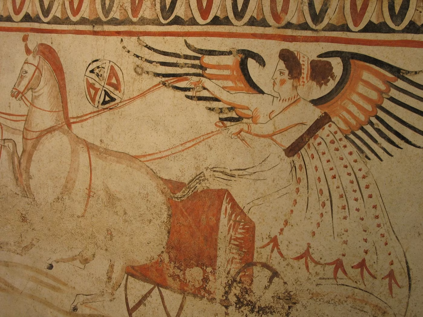 Gli affreschi di Pompei: guida ai quattro stili