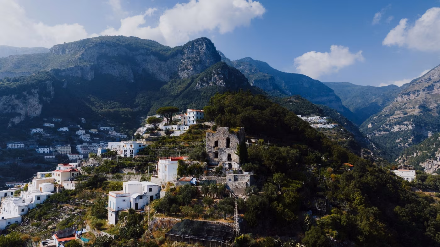 I borghi fantasma della Campania: Roscigno, Romagnano e gli altri