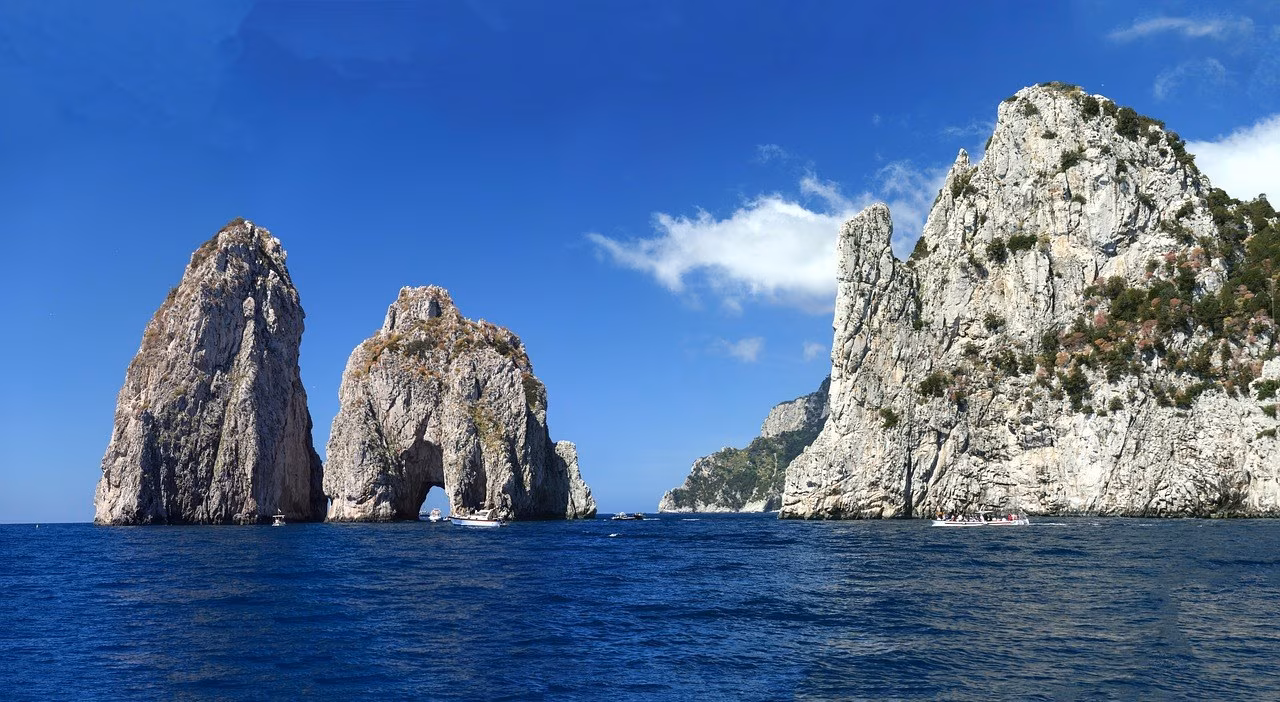 I Faraglioni di Capri: dove vederli e come fotografarli