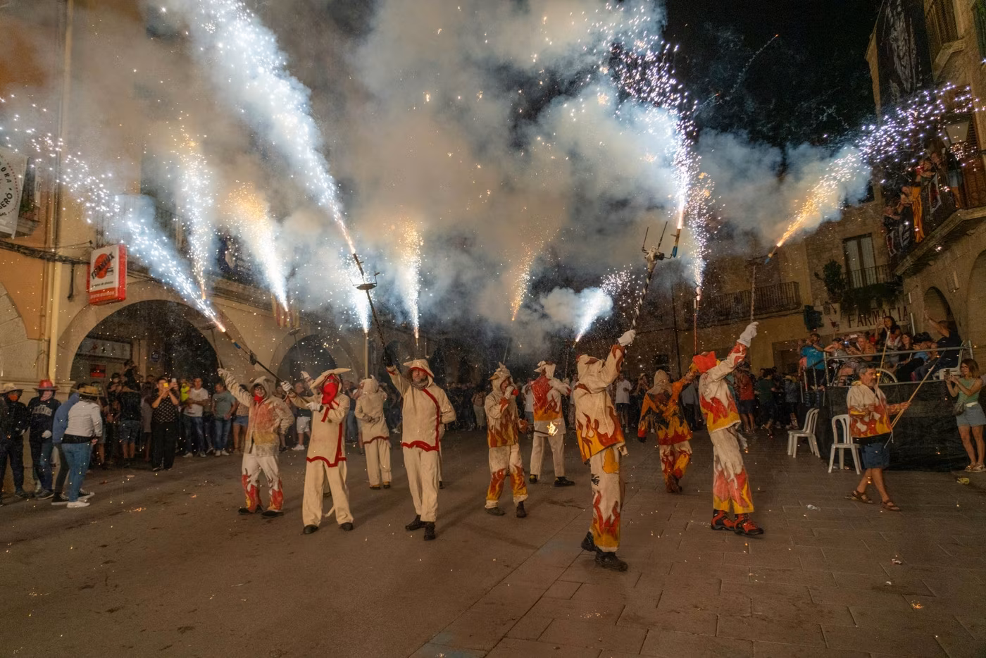 I fuochi rituali: cippi, focare e falò della Campania