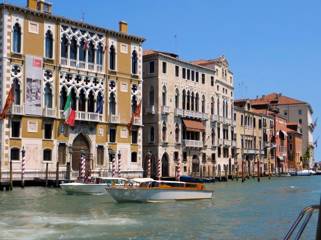 Il Miglio d'Oro e le Ville Vesuviane