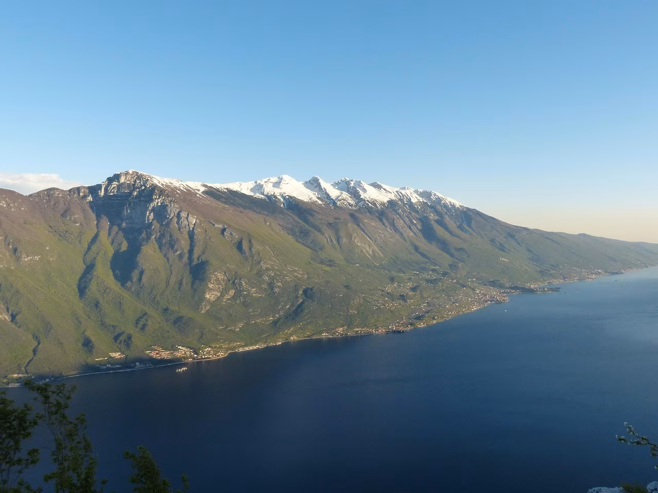 Il Monte Epomeo: trekking fino alla cima