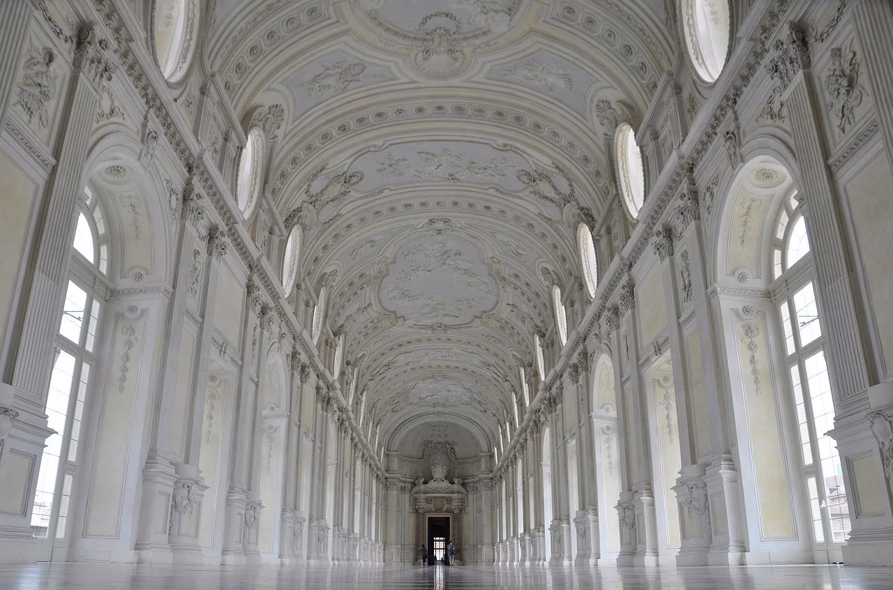 Il Palazzo dello Spagnolo e le scale monumentali