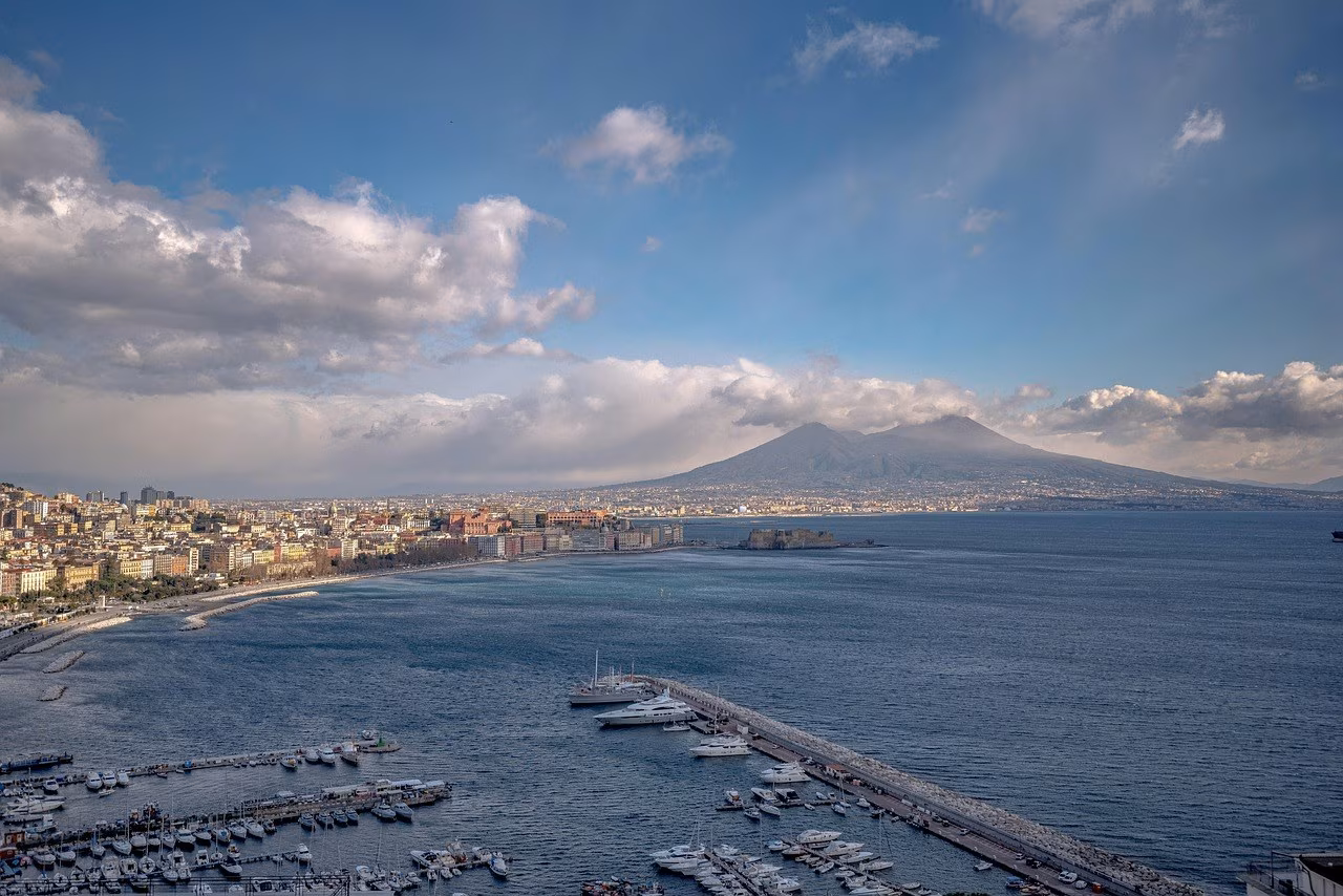 Il pesce azzurro del Golfo di Napoli