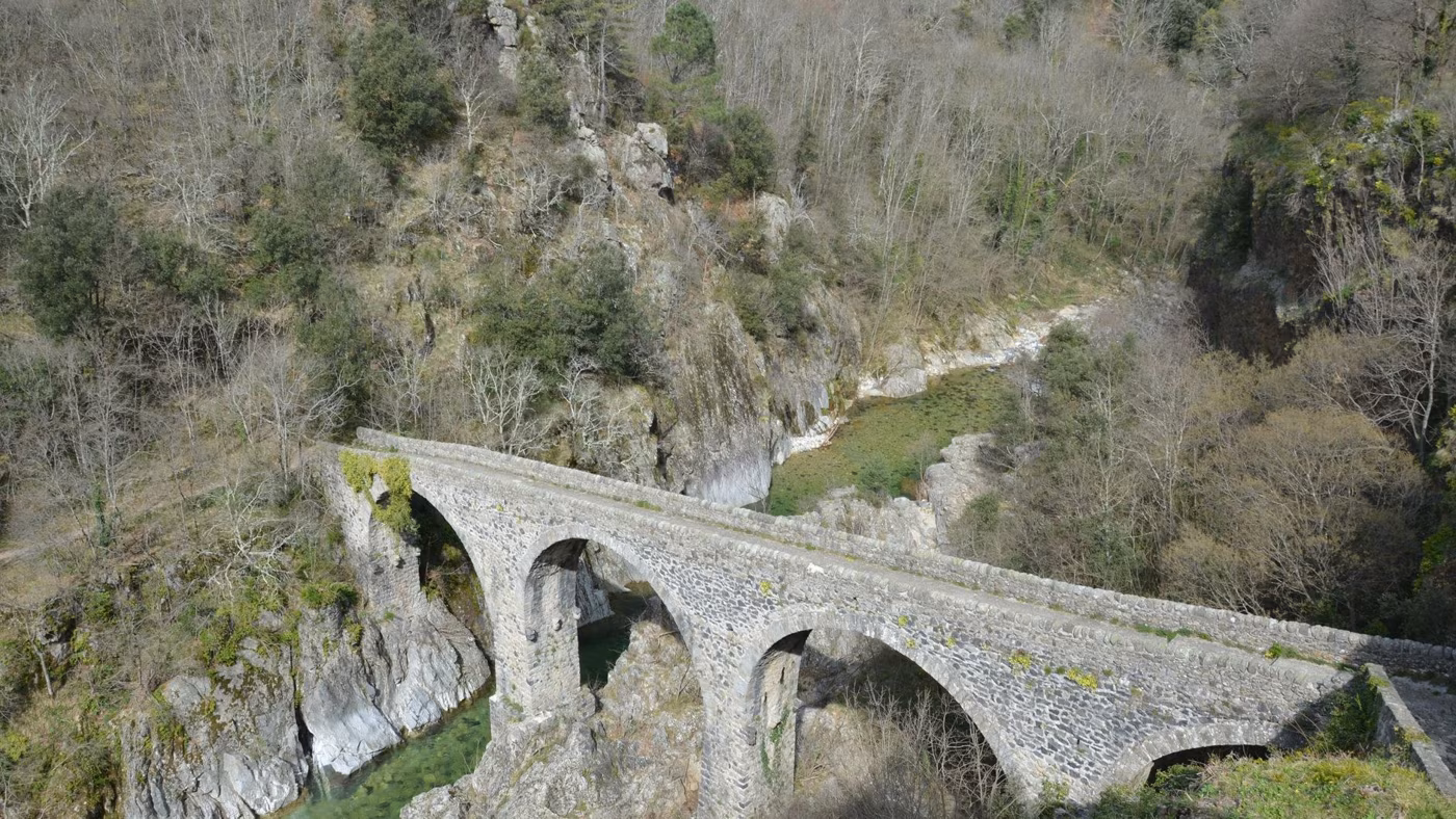 Il Ponte degli Aurunci