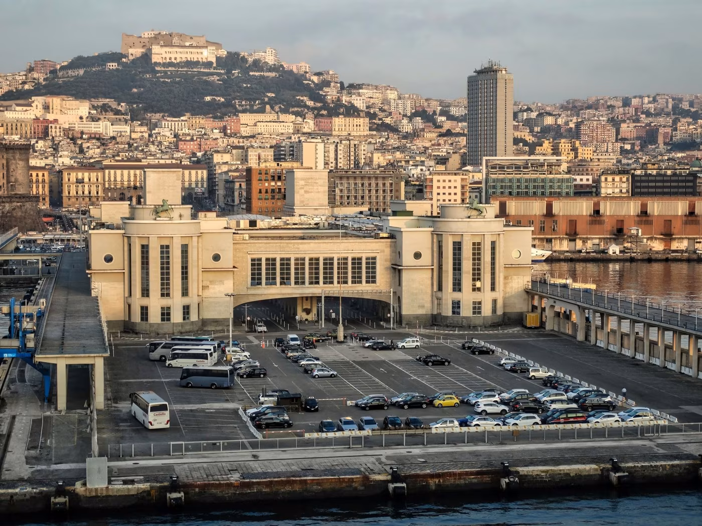 Il Premio Napoli