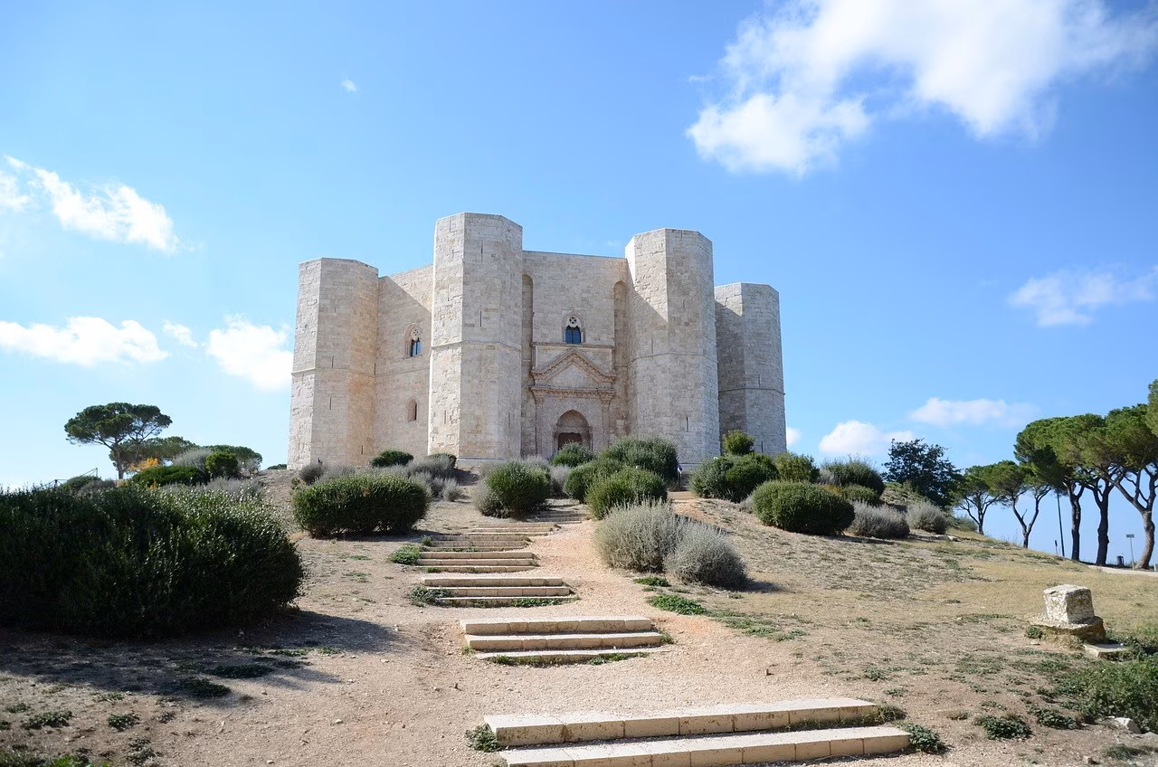 Il sentiero del Monte Molare