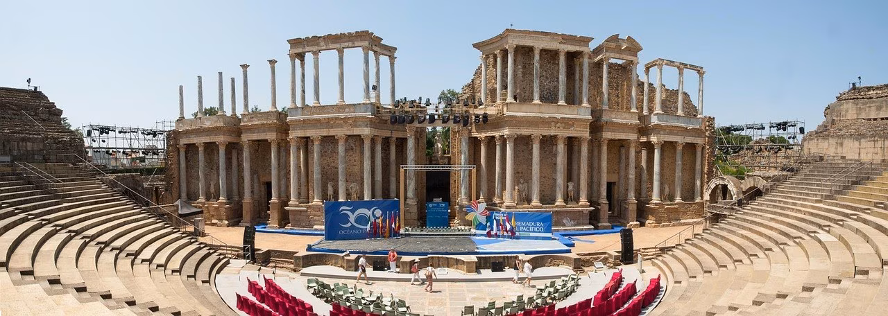 Il Teatro Romano di Benevento