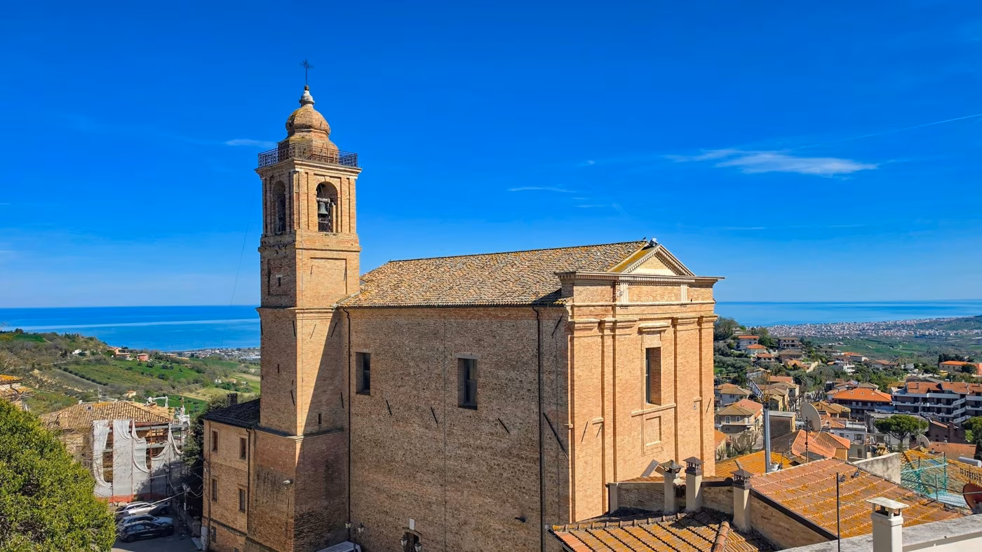 L'AMP di Santa Maria di Castellabate