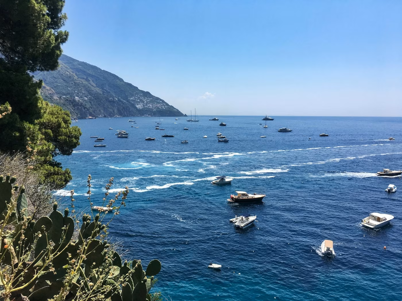 La Baia di Ieranto: come arrivare