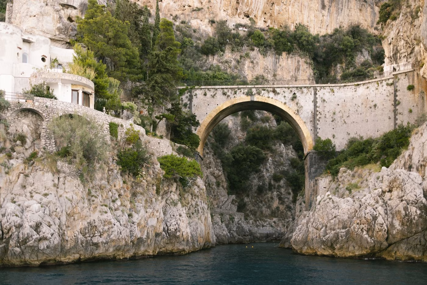 La Baia di Ieranto: trekking dal villaggio di Nerano