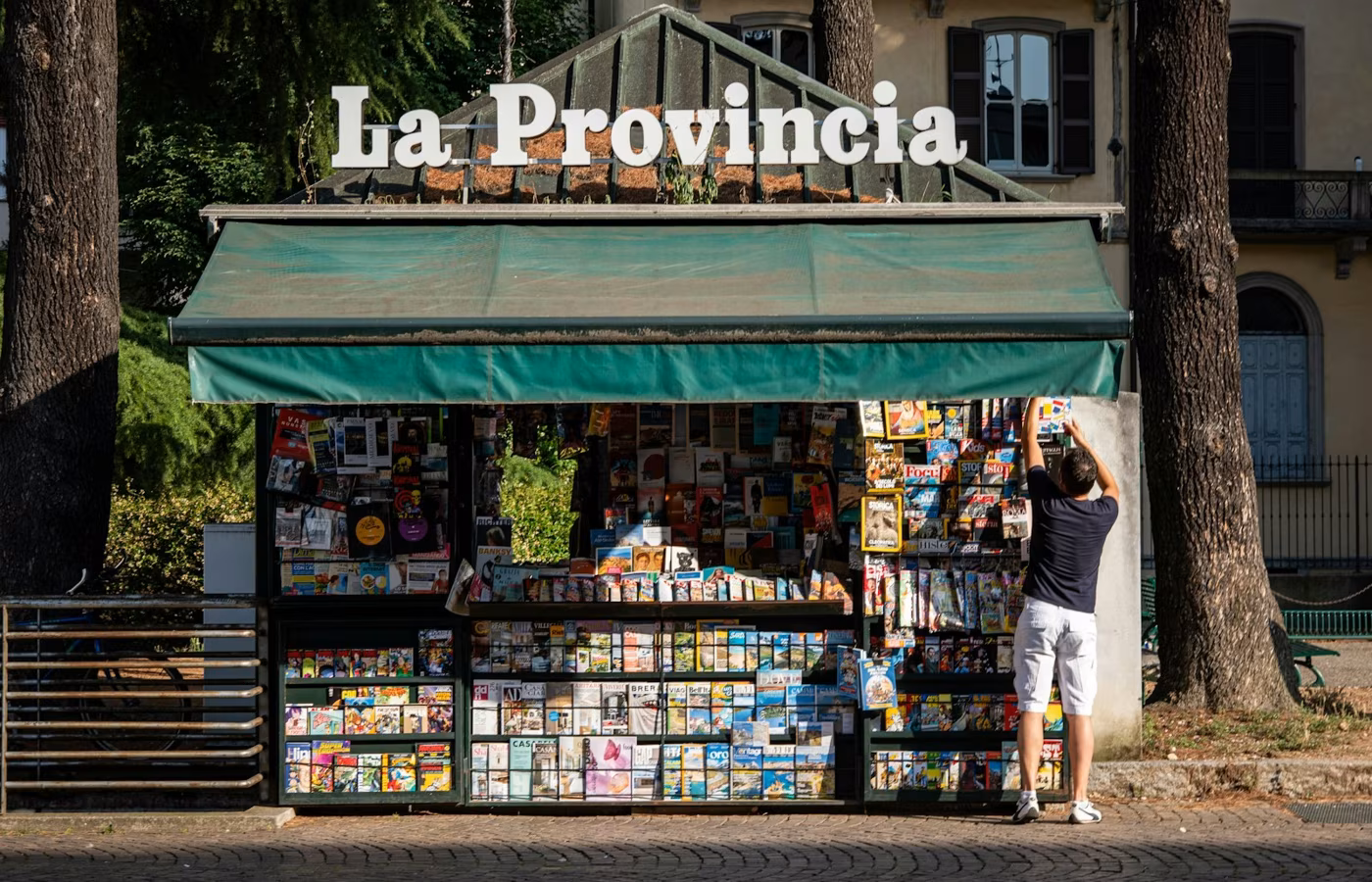 La Campania Express: conviene?