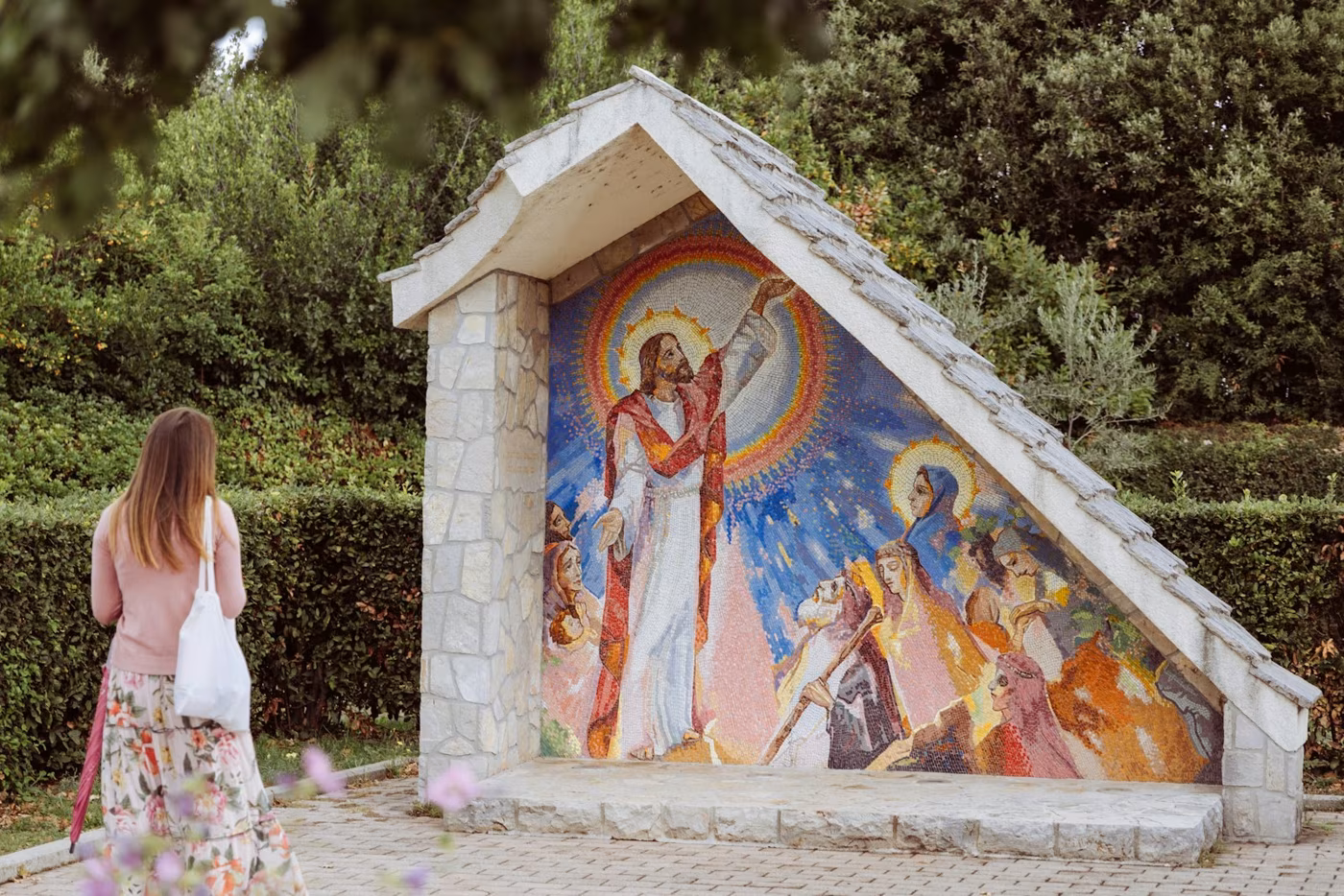 La Campania spirituale: santuari e cammini