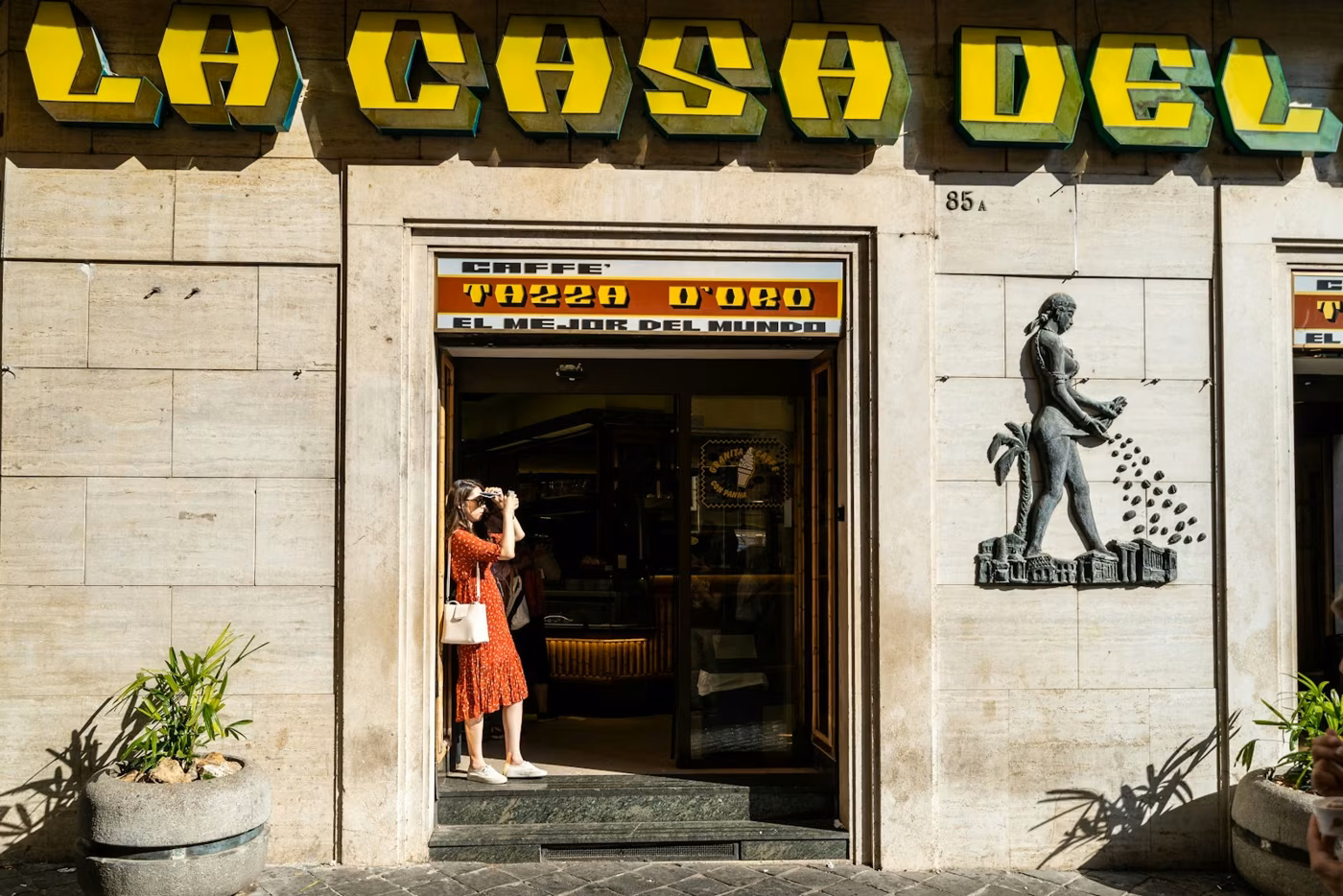 La Casa dei Vettii restaurata: cosa vedere