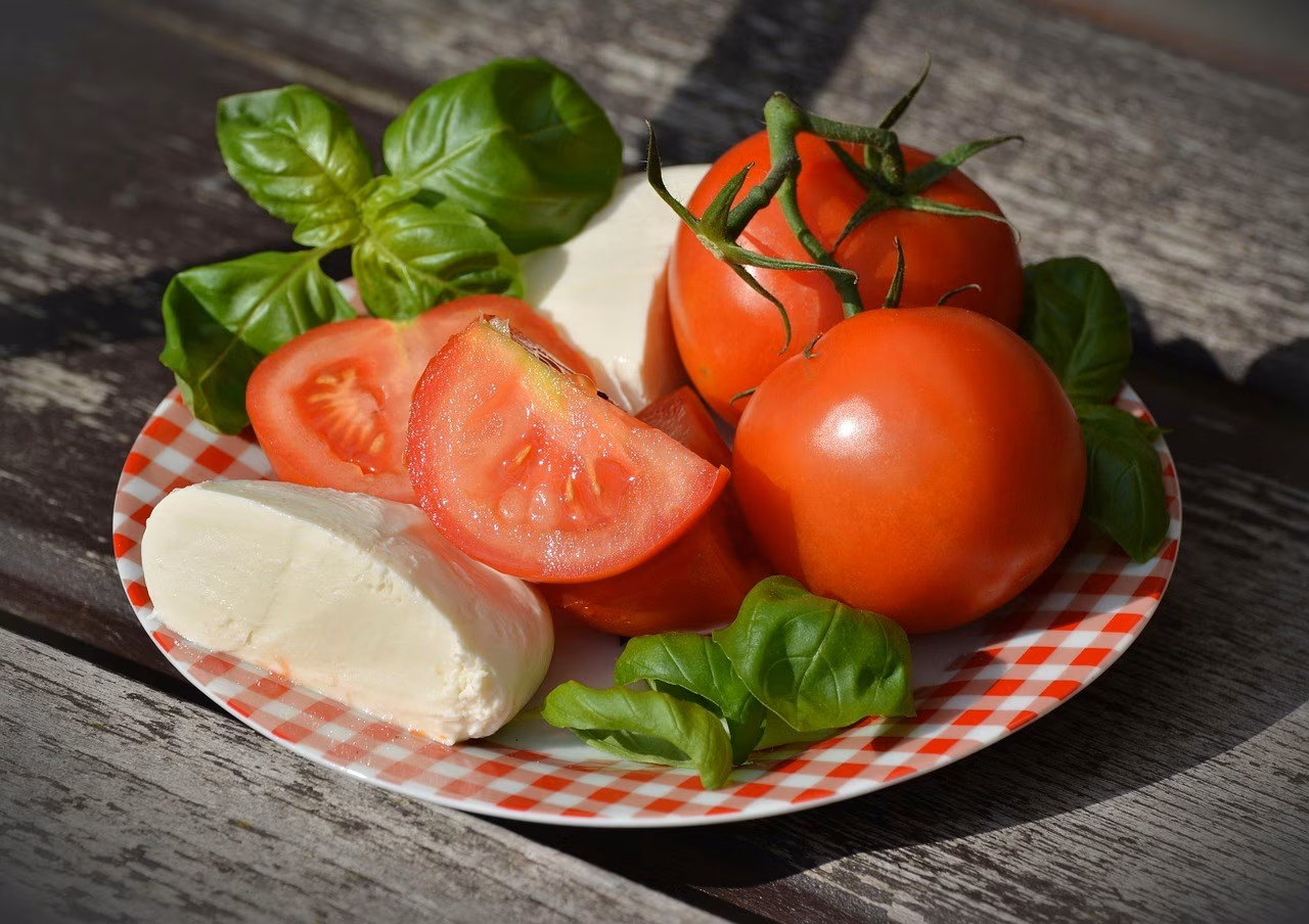La mozzarella di bufala del casertano: l'itinerario dei caseifici