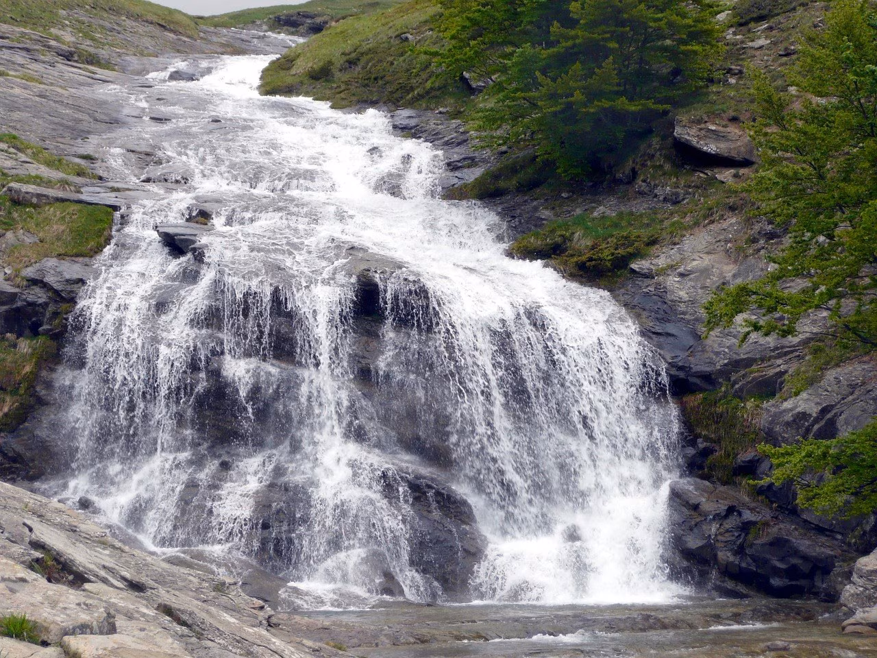 Le cascate della Campania: Capelli di Venere e le altre