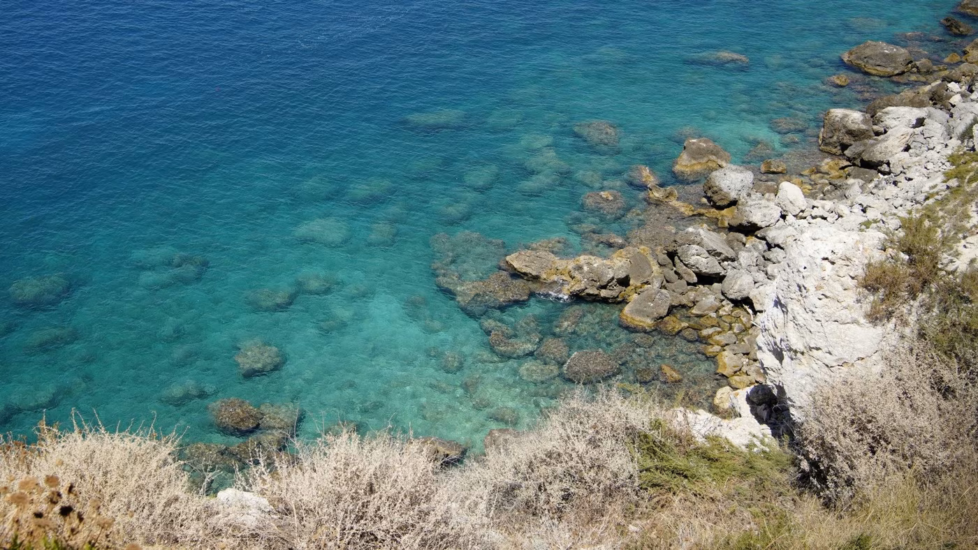 Le spiagge del litorale domizio
