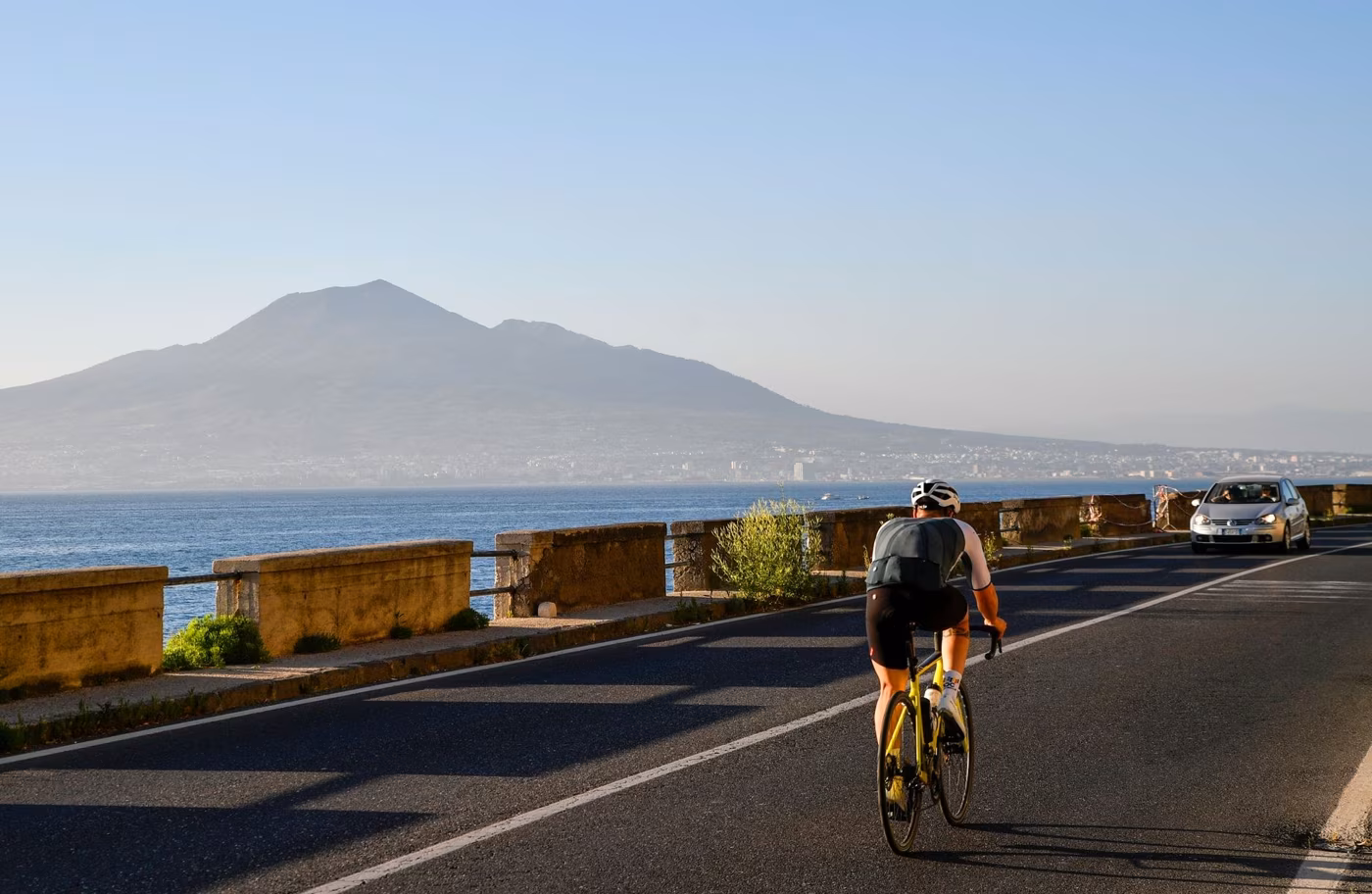 Mountain bike in Campania: i percorsi
